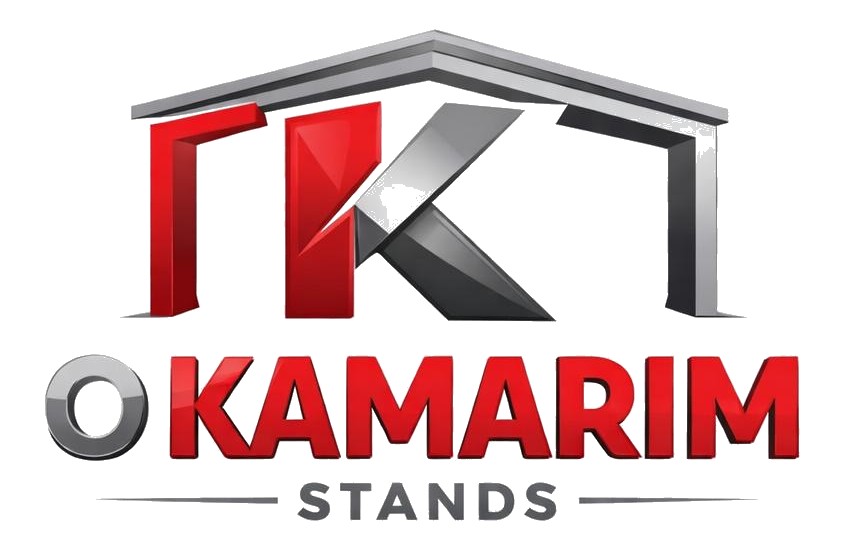 O Kamarim Stands
